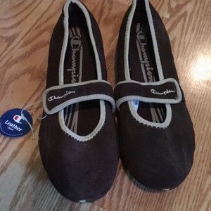 Champion Mary Jane Flats
